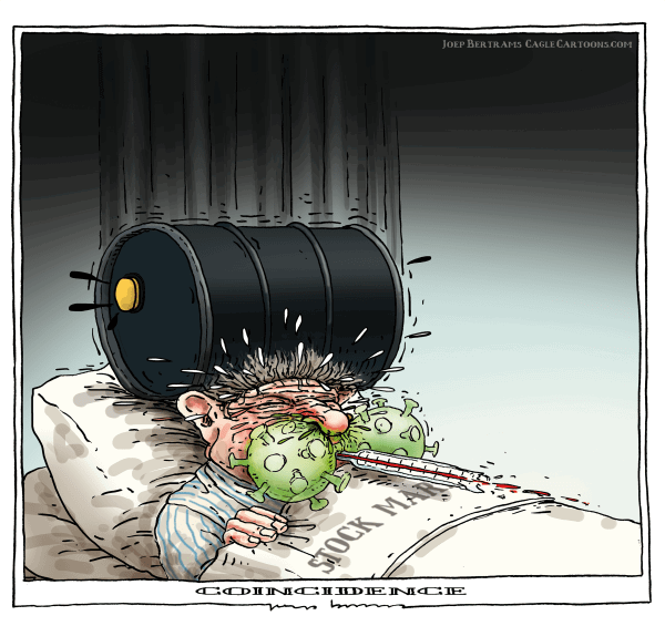 Bad coincidence by Joep Bertrams, The Netherlands